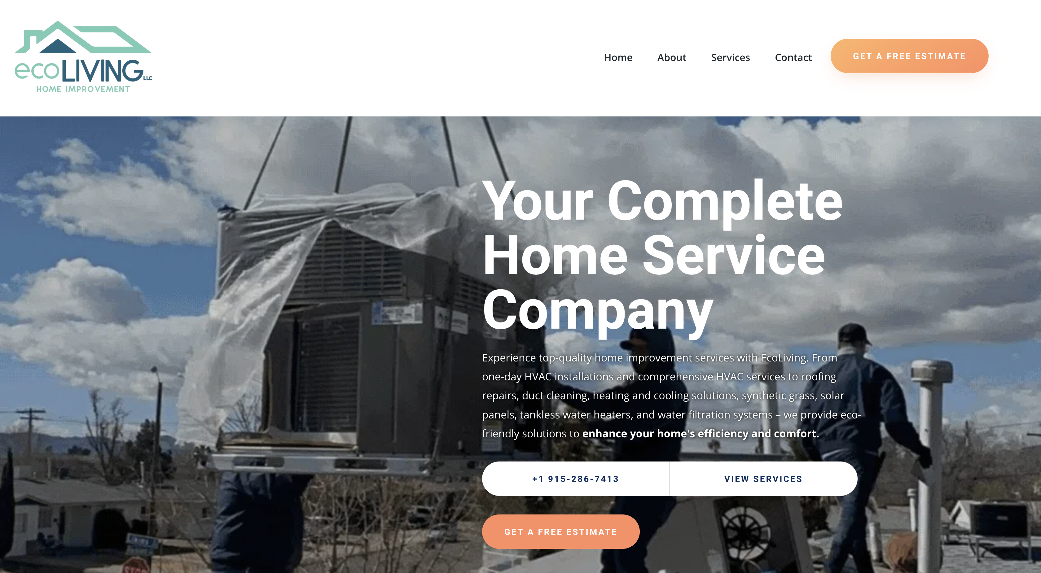 Eco Living Home Improvement