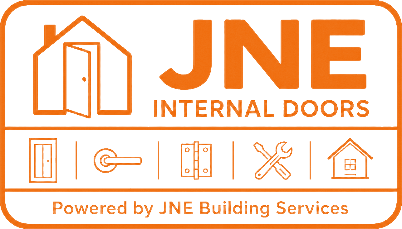 JNE Internal Doors, powered by JNE Building Services