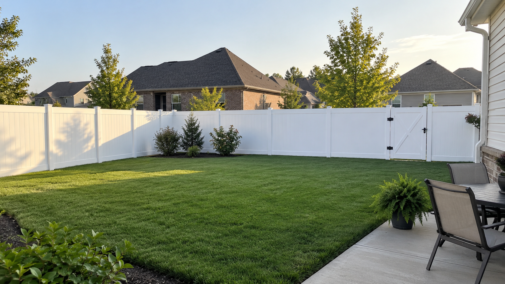 Fencing installation Louisville KY