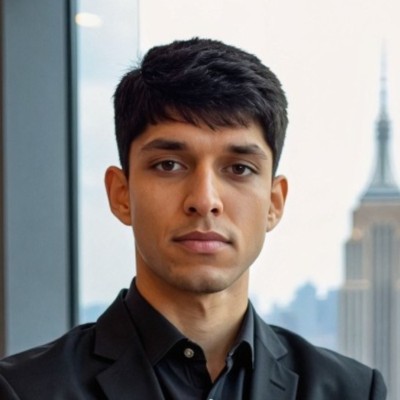 Akash Dharamshi, Founder of Rizer Media