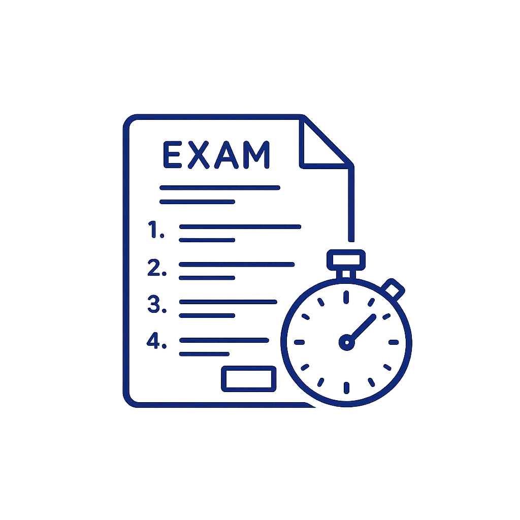 VCE Practice Exams