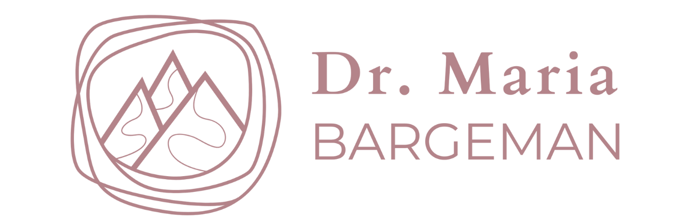 Trauma Recovery Map with Maria Bargeman