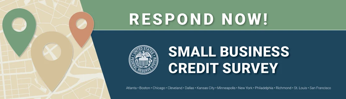 Respond Now — Small Business Credit Survey