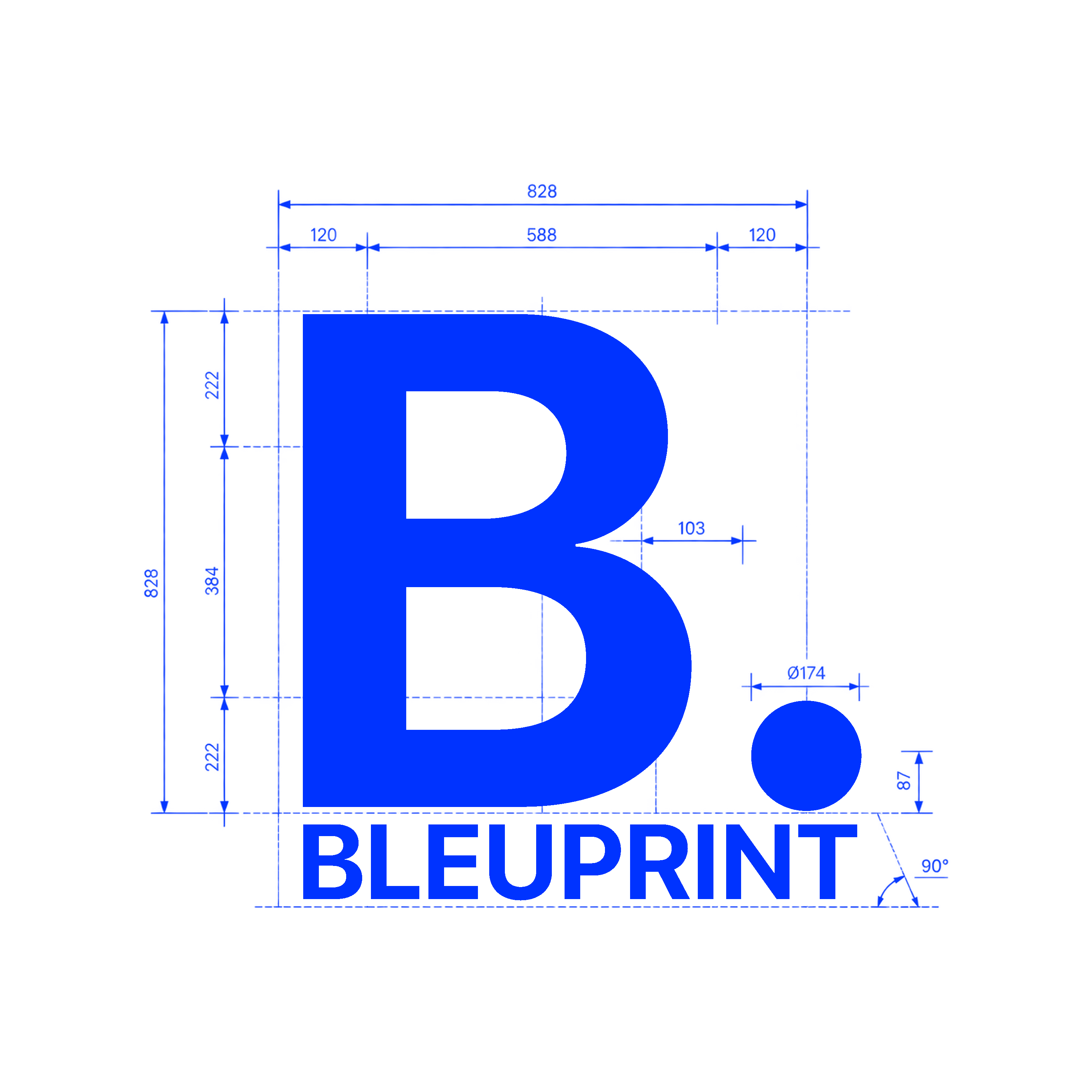 Bleuprint logo