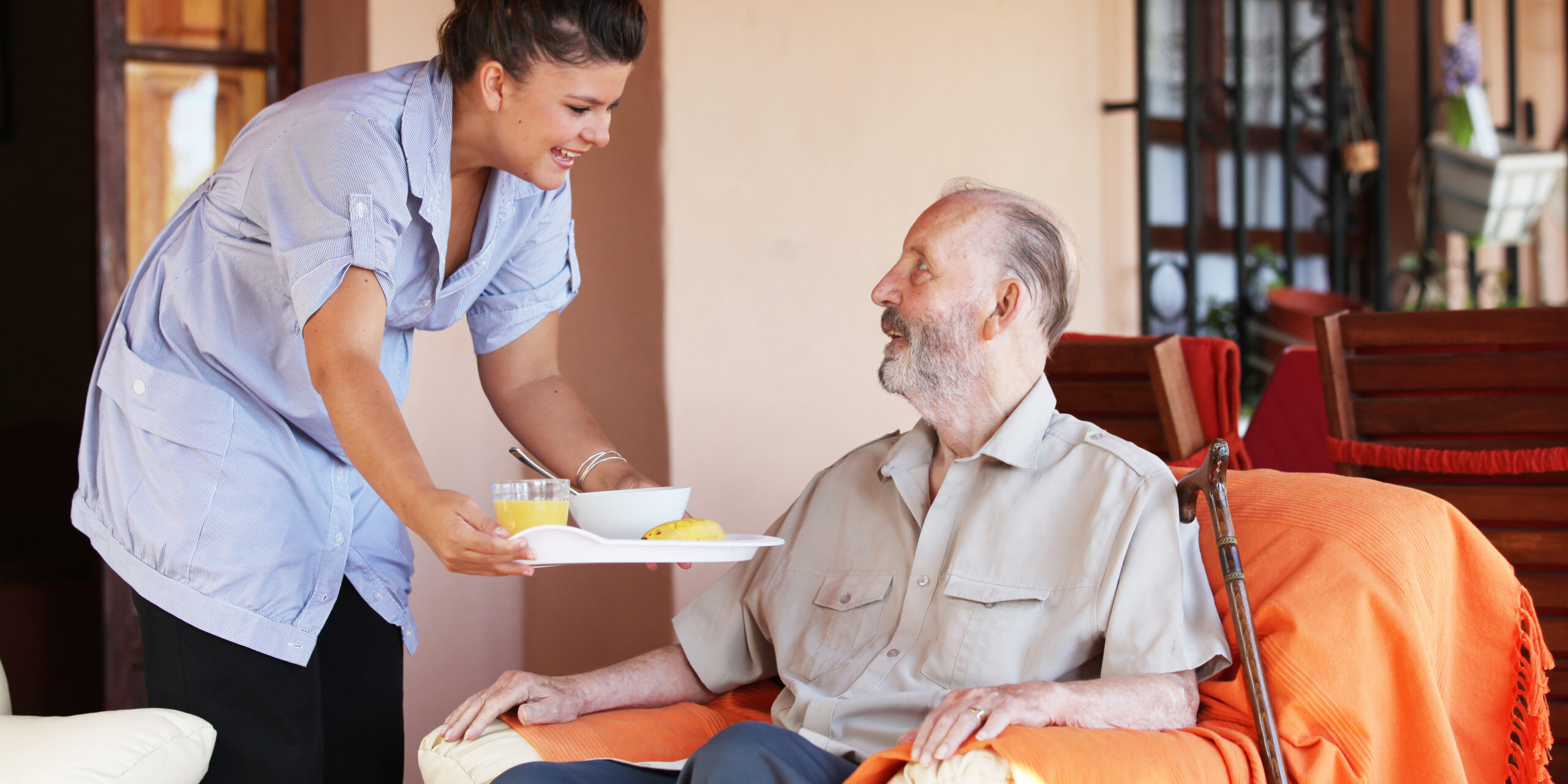 certified home health aide