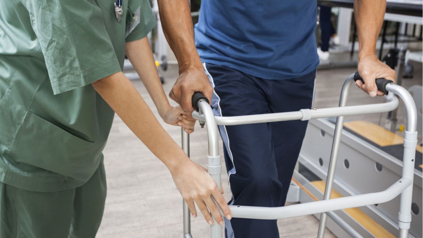 Home Health Care After Hip Replacement