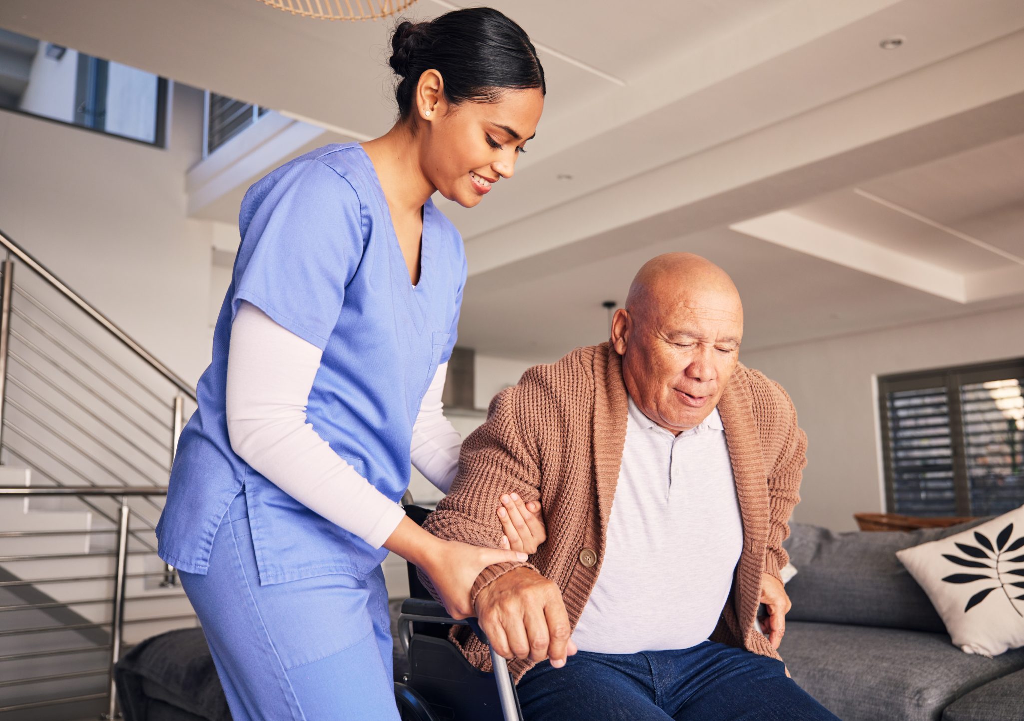 how to pay for home care 