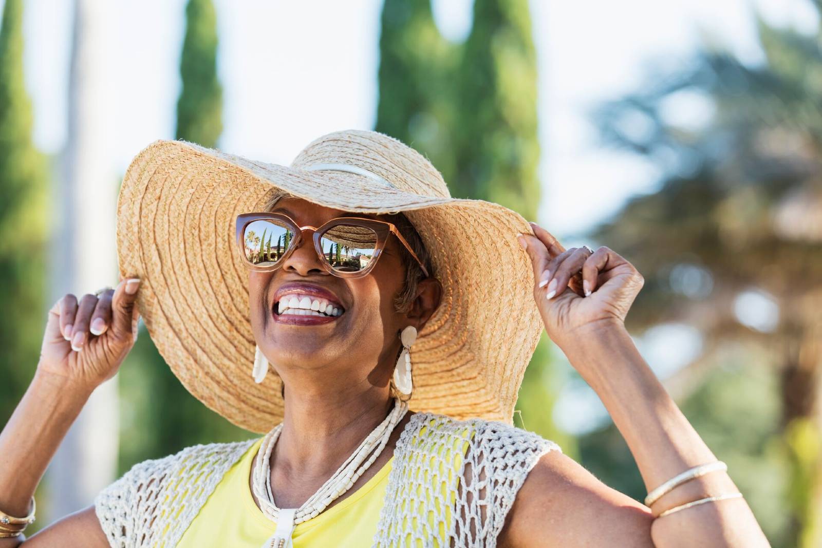 signs of dehydration in elderly