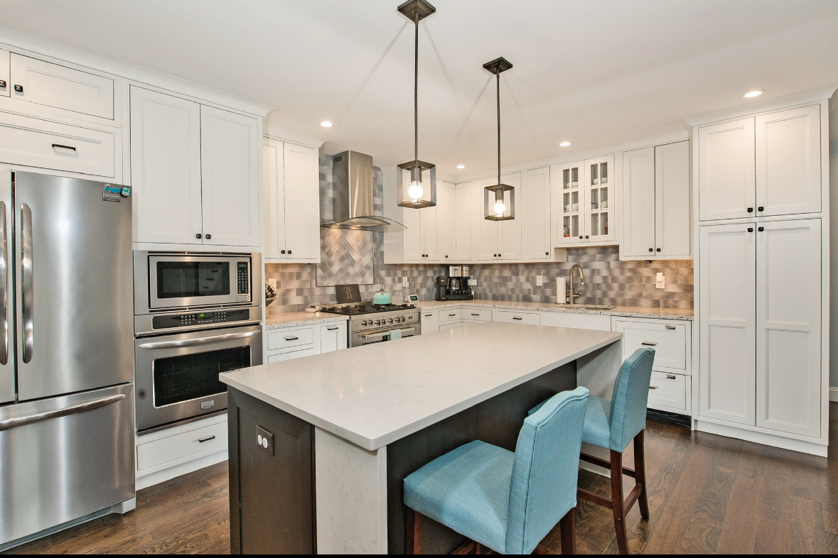 Westchester Kitchen Remodel