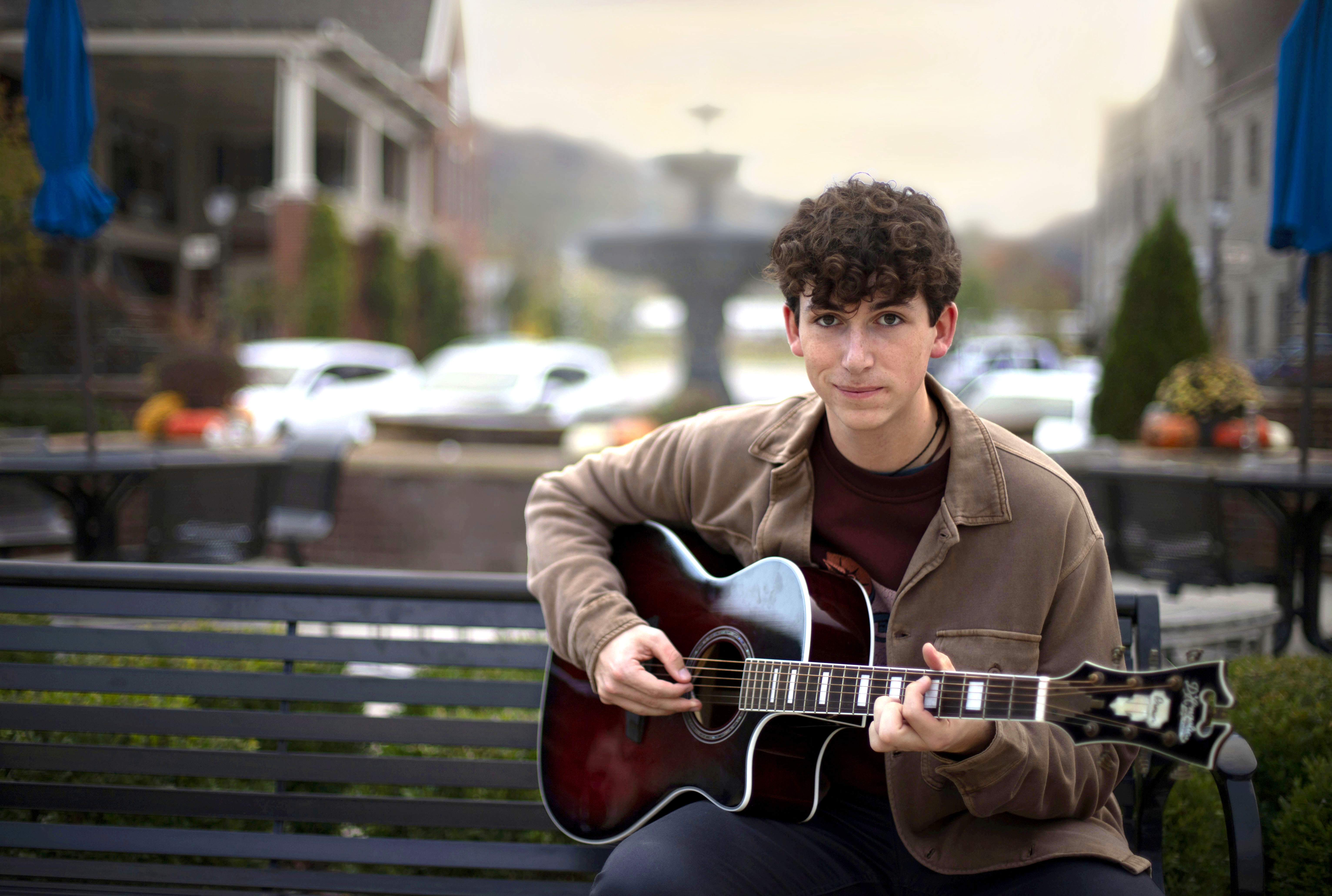 Senior portrait