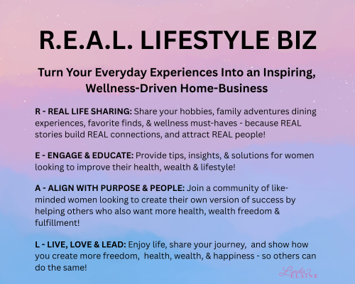 The REAL Lifestyle Biz