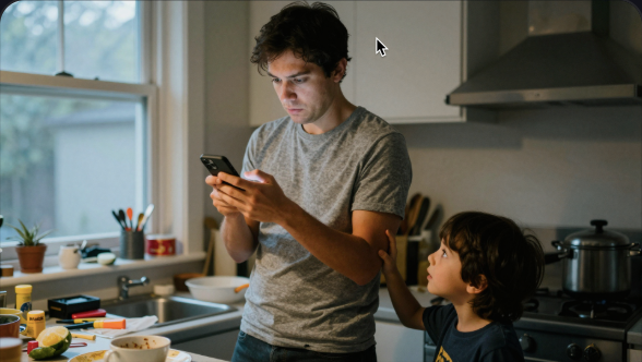 A Valuable Lesson for Actually Taking the Right Action