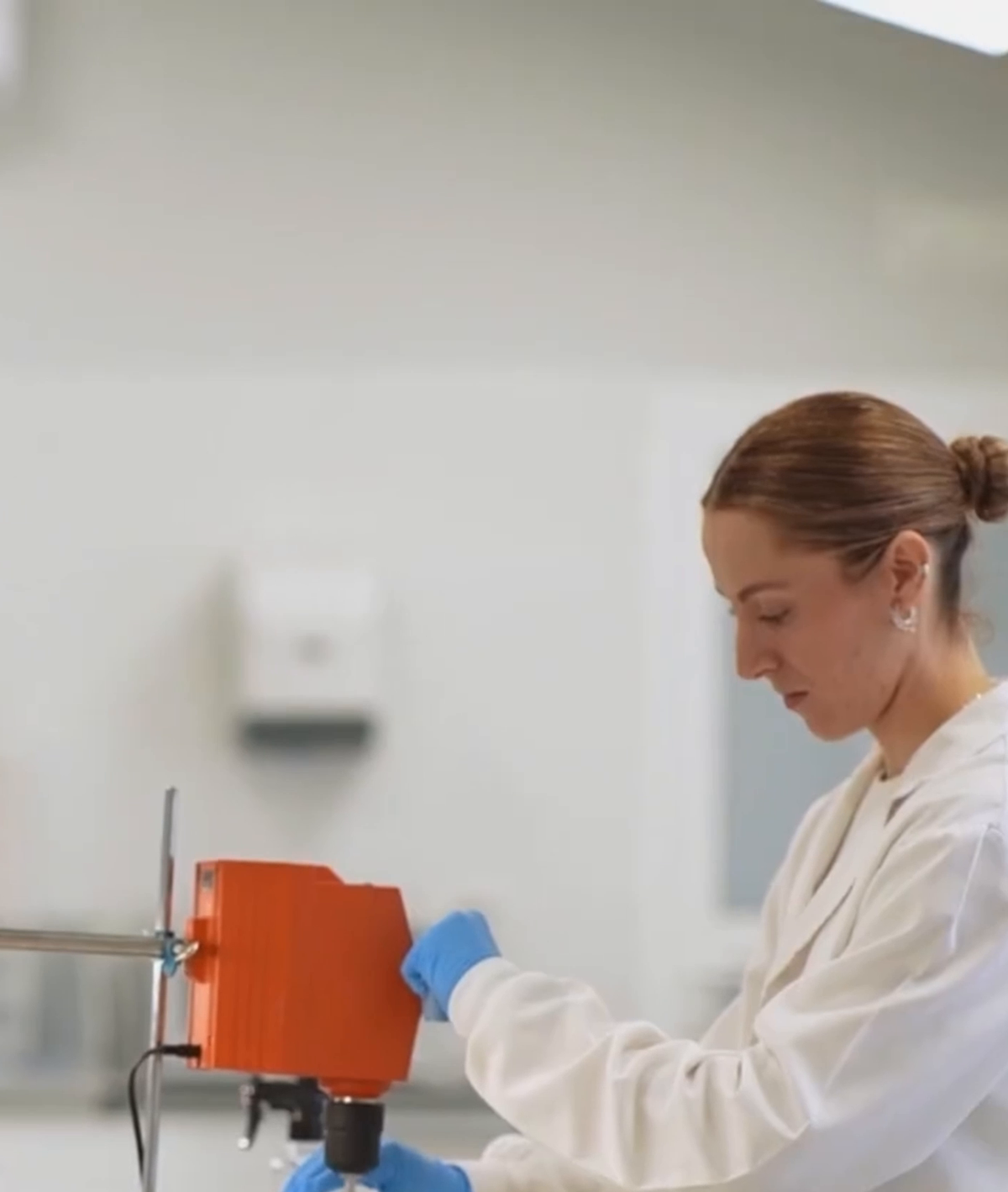 Proceso de investigación y formulación científica de los productos Alma Secret