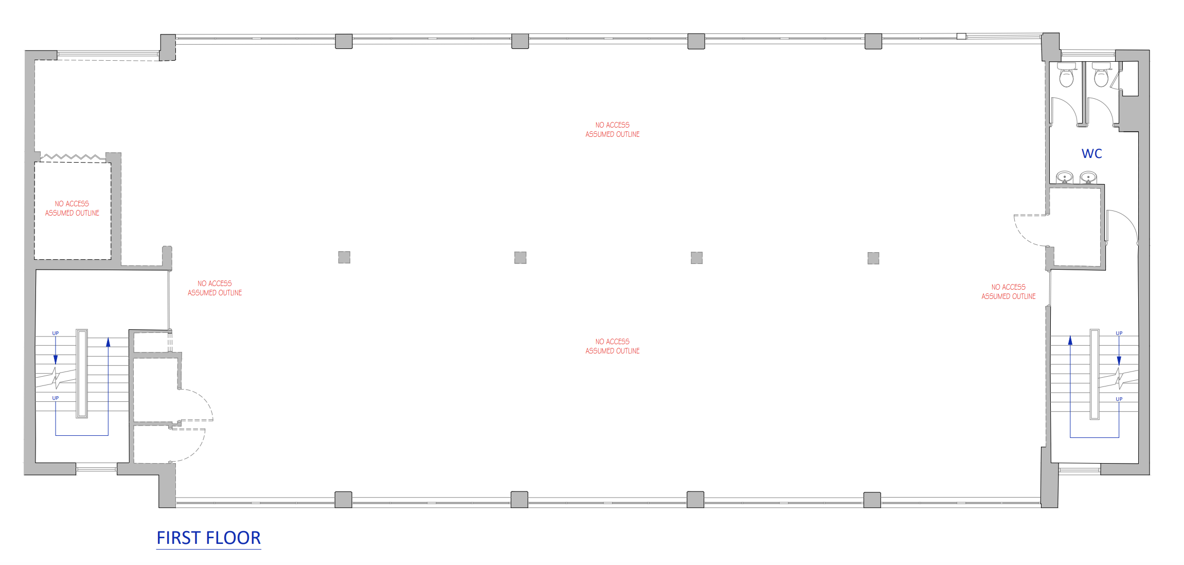 Floorplan for 445 Hackney Road