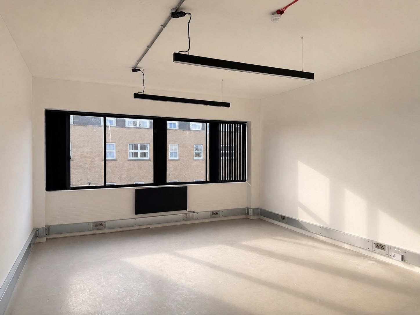 Interior of 445 Hackney Road