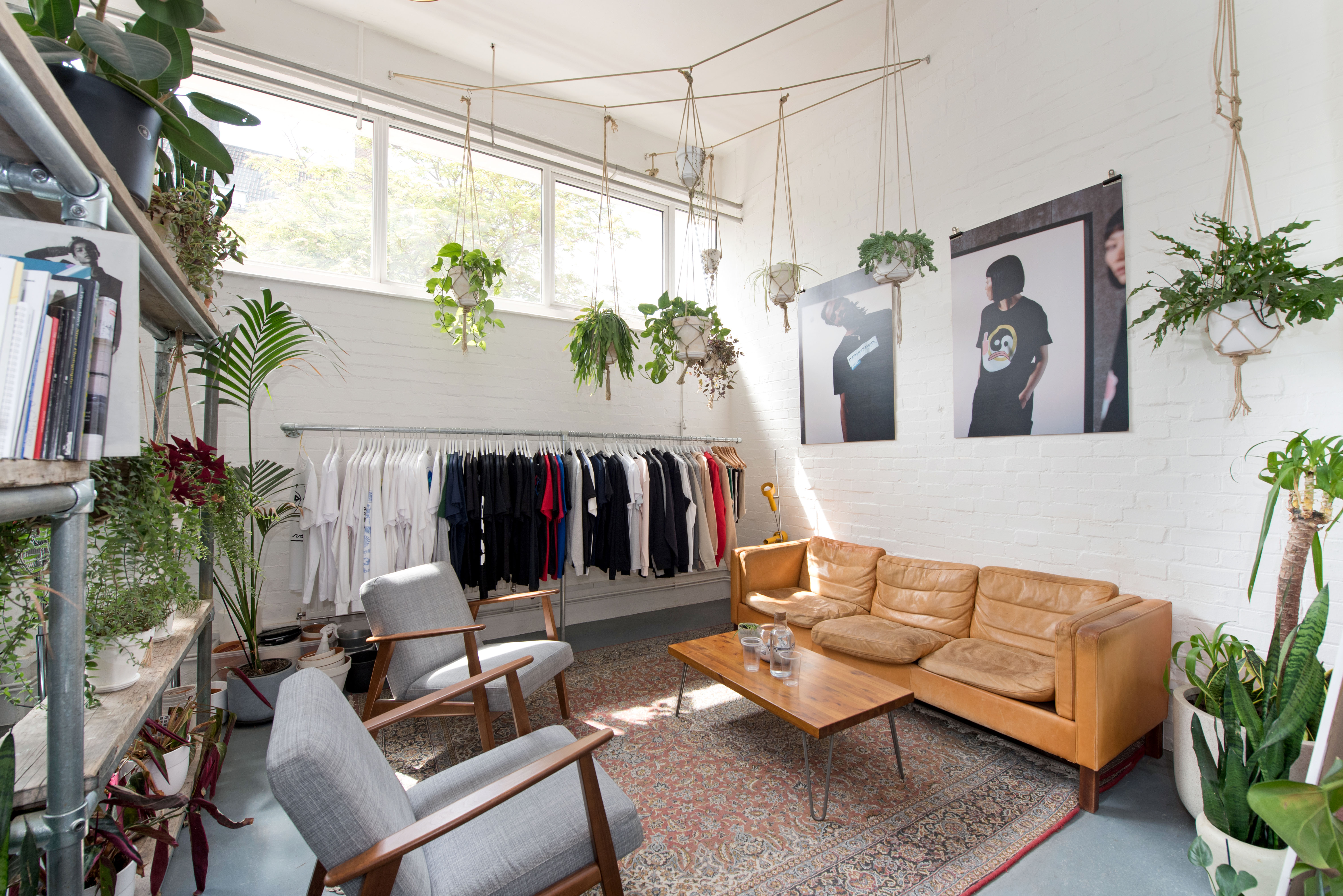 Interior of 38-50 Pritchards Road