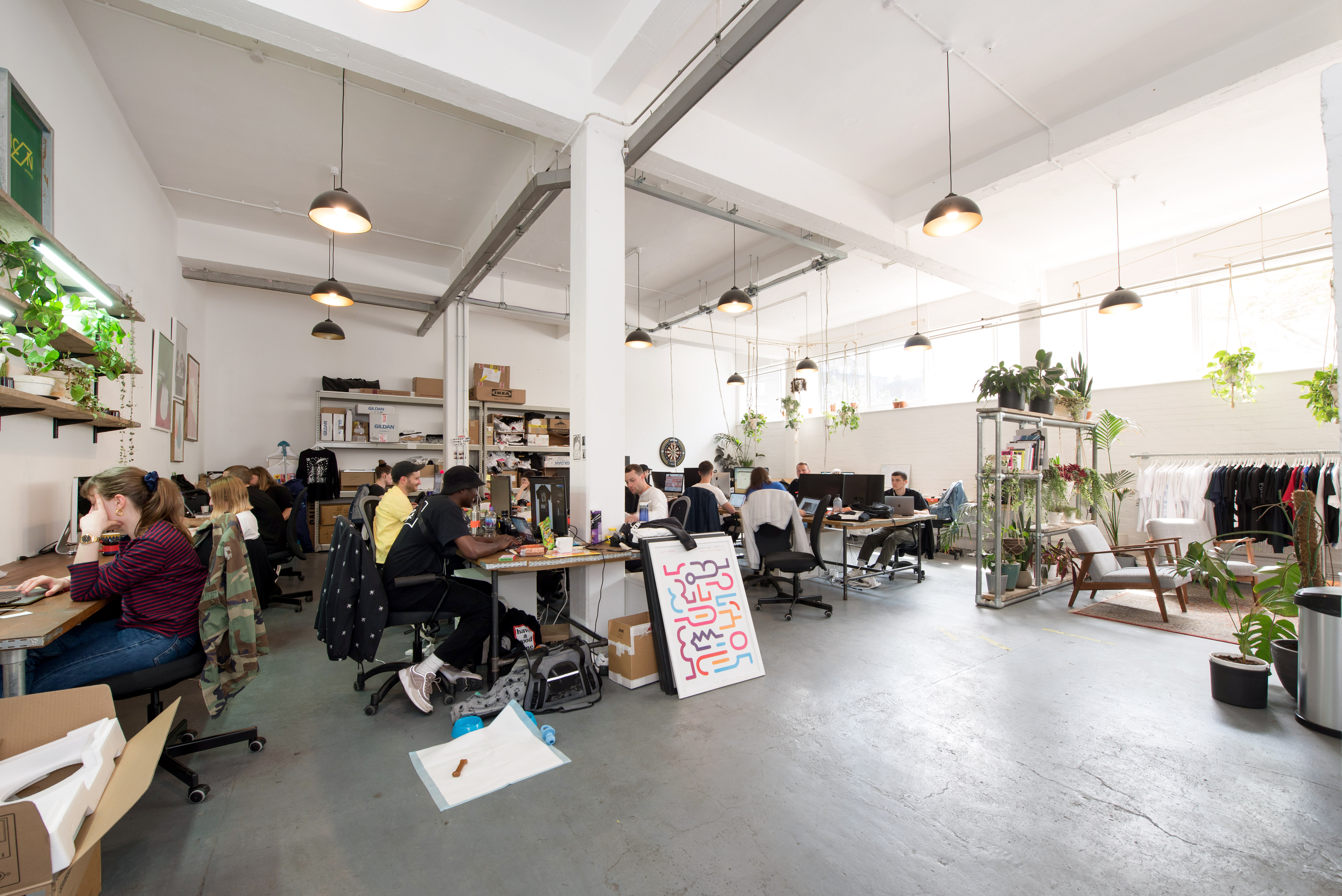 Interior of 38-50 Pritchards Road