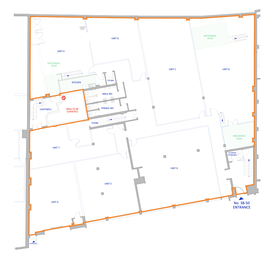 Floorplan for 38-50 Pritchards Road