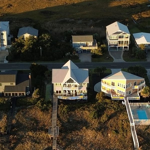 Oak Island, North Carolina