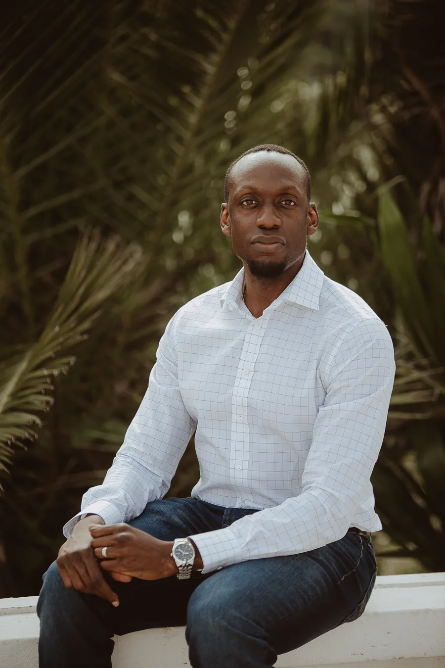 Munashe Makava, founder of OperatorCap Academy