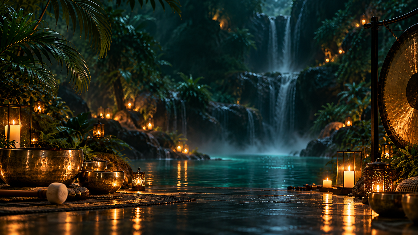 Into the Deep sound bath