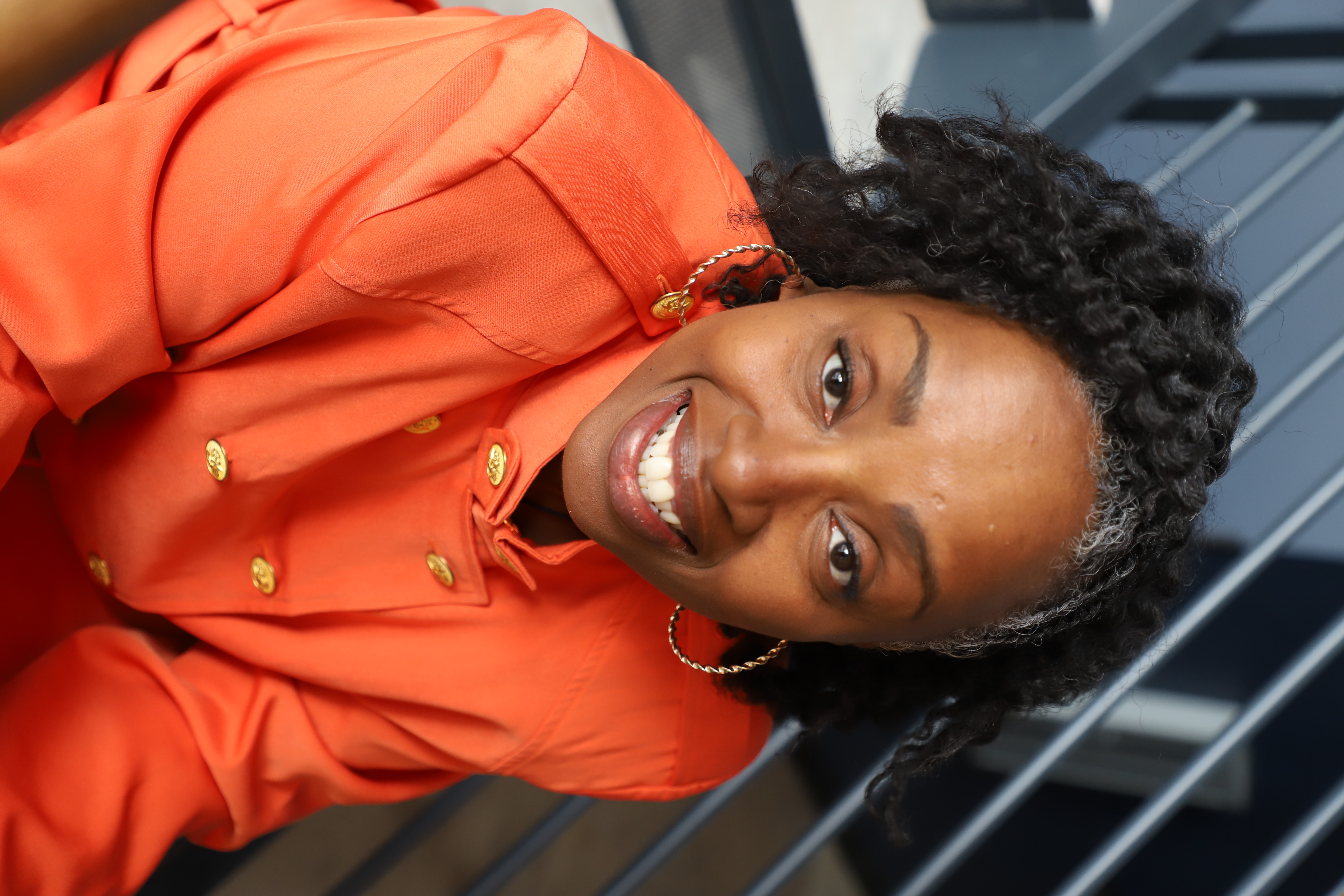 Mz. Felicia Muhammad