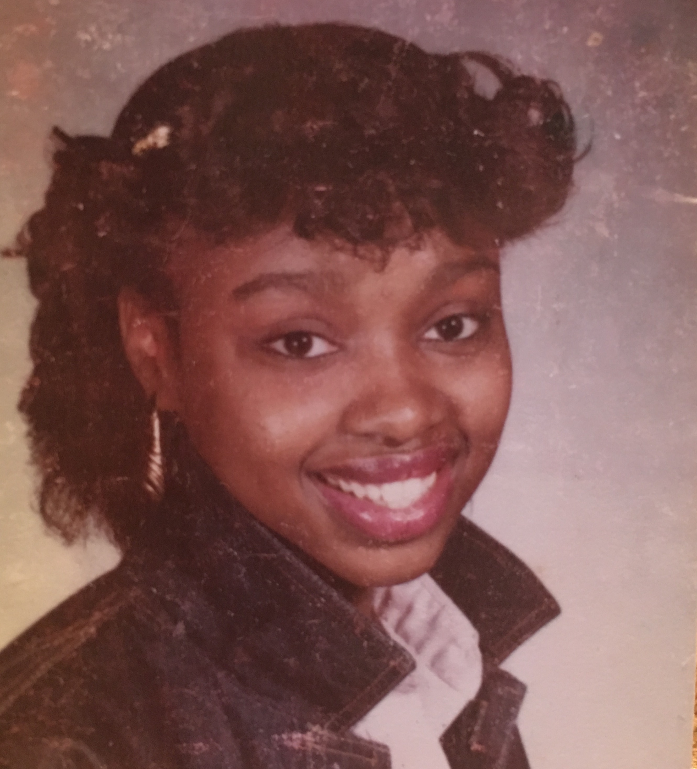Mz. Felicia in her early years