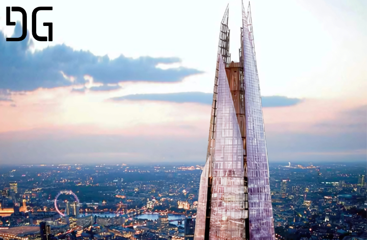 The Shard (Londres, Reino Unido) The Shard (Londres, Reino Unido)