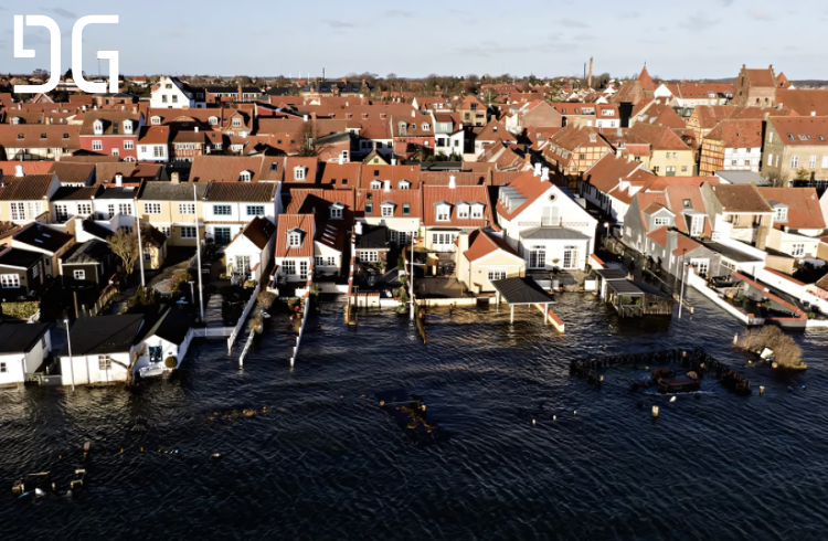 Tormentas, inundaciones y la necesidad de resiliencia Tormentas, inundaciones y la necesidad de resiliencia