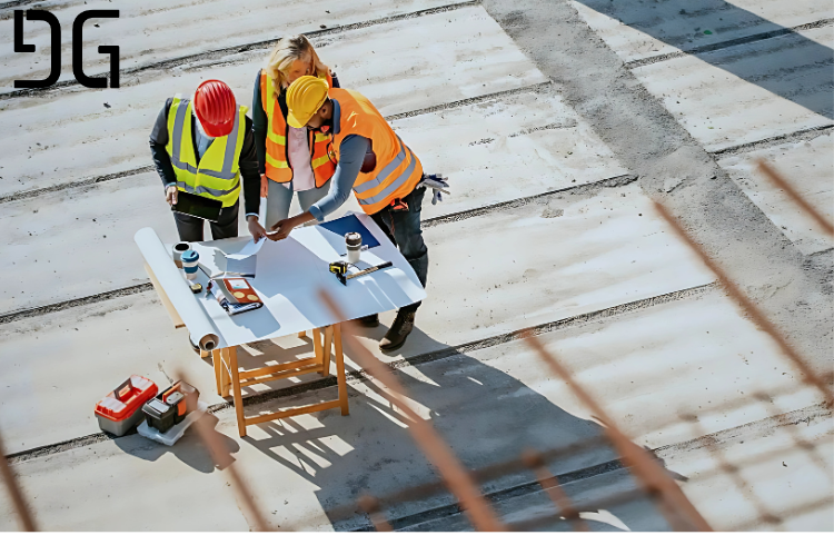 Automatización en los Procesos de Construcción