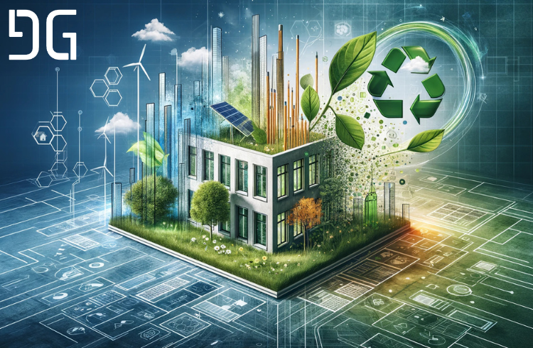 Cómo BIM mejora la sostenibilidad de los proyectos Cómo BIM mejora la sostenibilidad de los proyectos