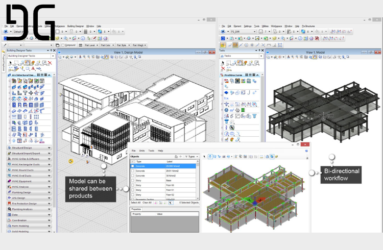 ¿Qué significa vincular disciplinas en BIM