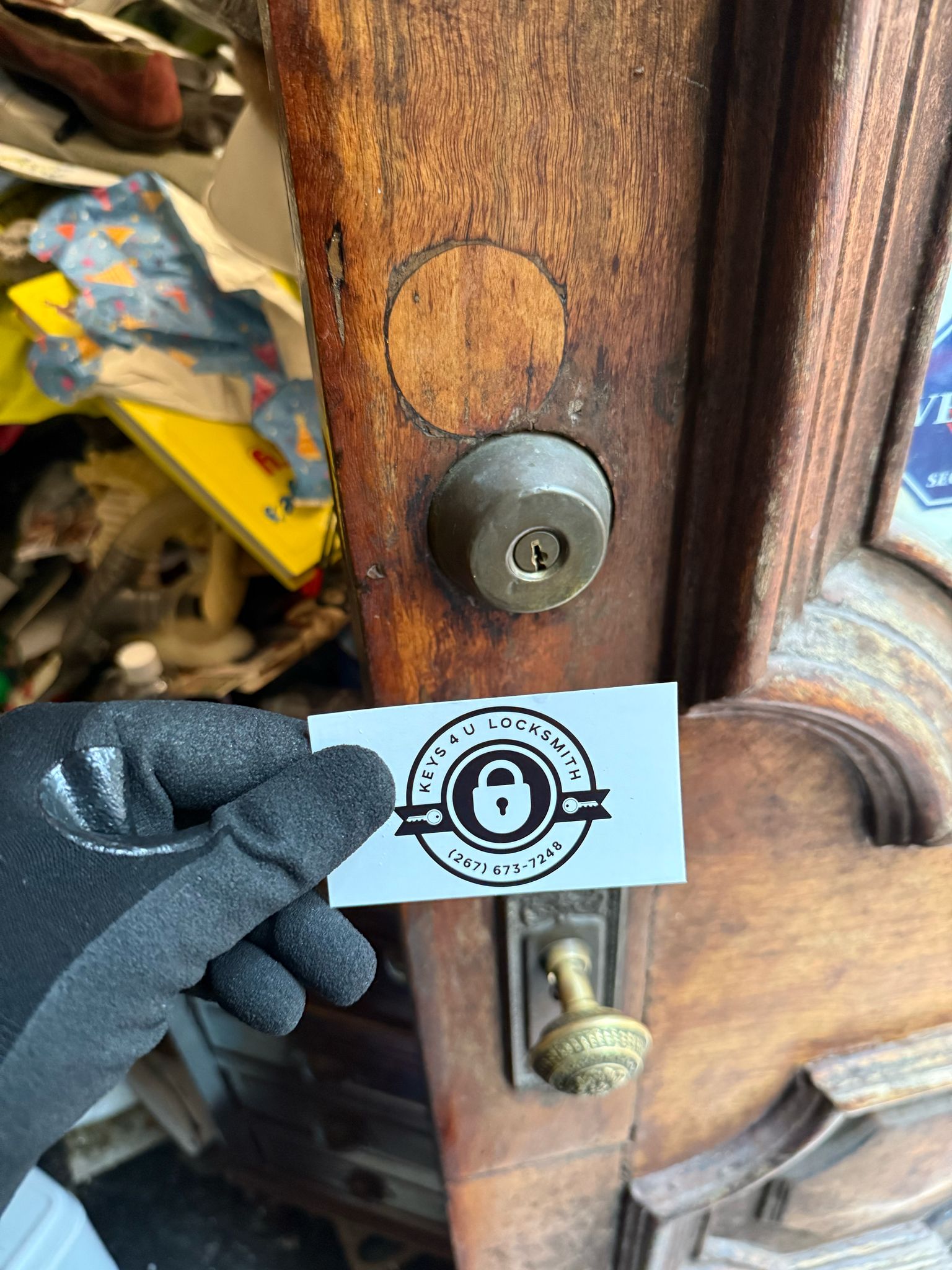 Commercial Locksmith Service