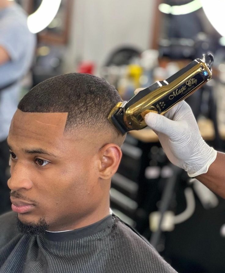 Classic haircut