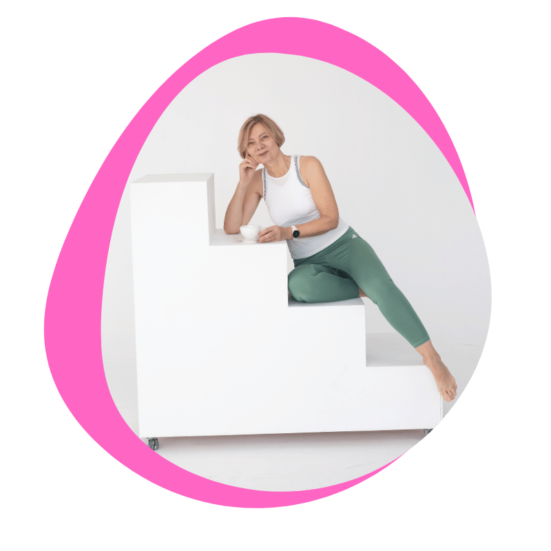 Inara pomere dienu no dienas trenere