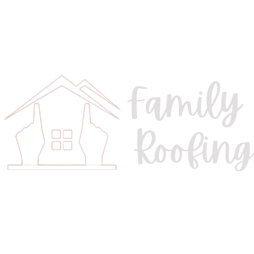 family roofing Logo