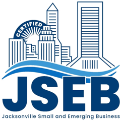 JSEB certified, Jacksonville Small and Emerging Business
