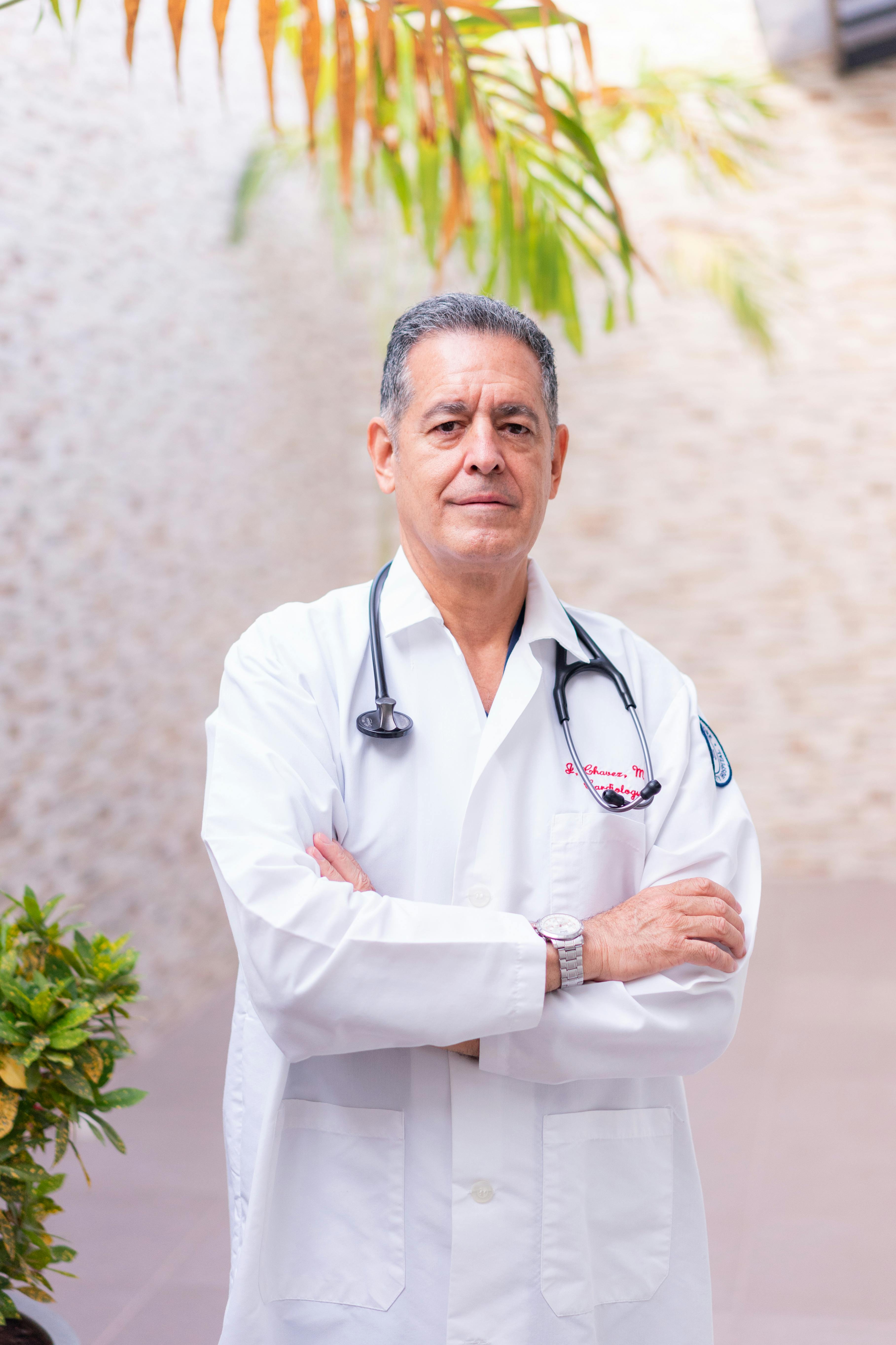 Physician-guided men's health support
