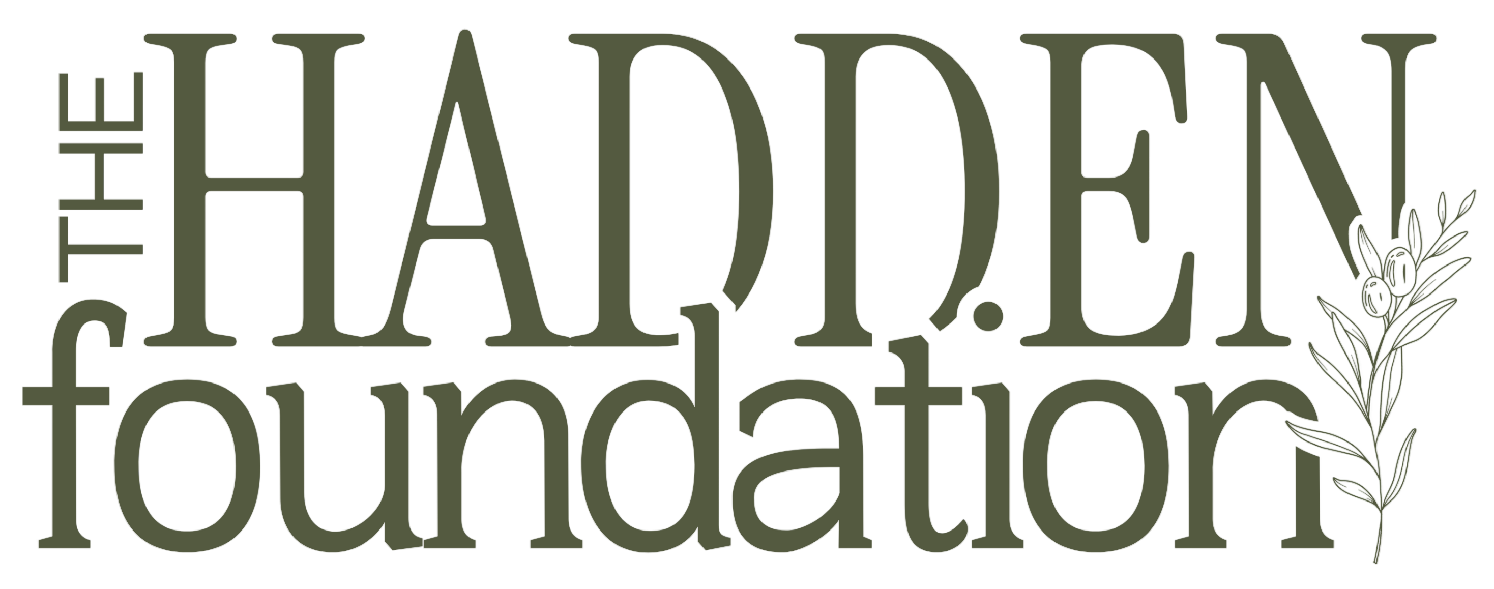 The Hadden Foundation