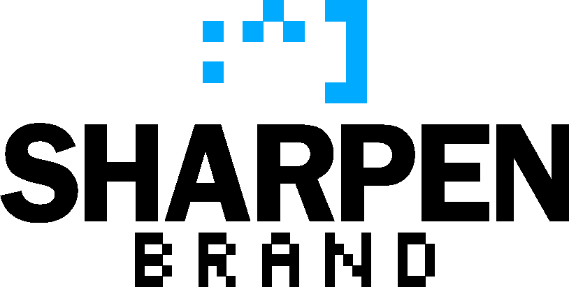 SharpenBrand Logo