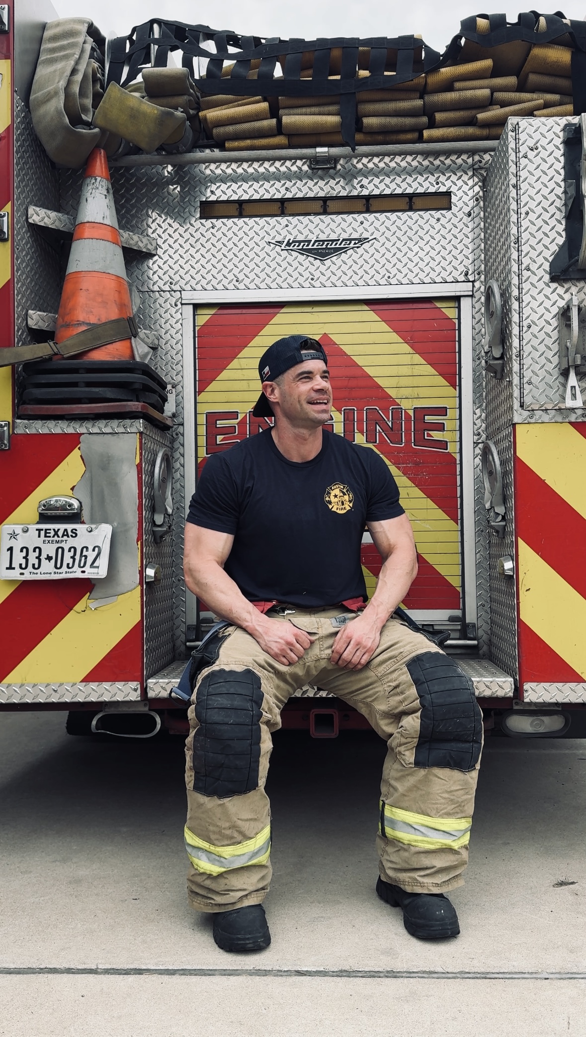Jared — GymForce Coach