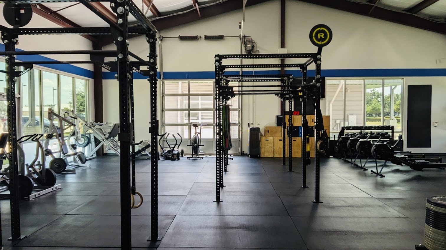 GymForce gym space