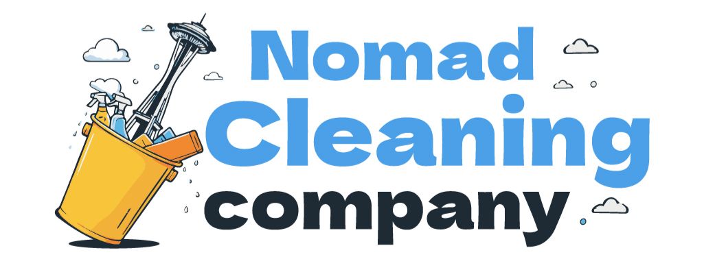Nomad Cleaning Company logo