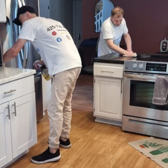 Commercial cleaning from Nomad Cleaning Company