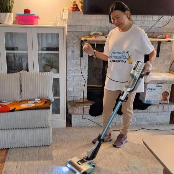 Carpet and rug cleaning from Nomad Cleaning Company