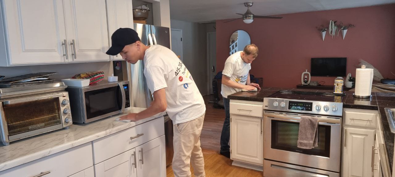 How Much Does House Cleaning Cost in the Seattle–Tacoma Area?