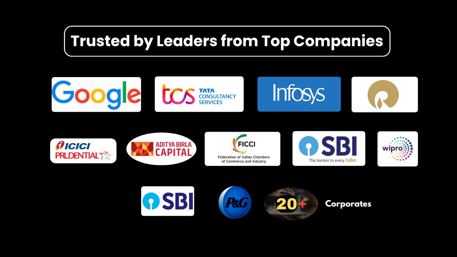 Trusted by top Indian companies