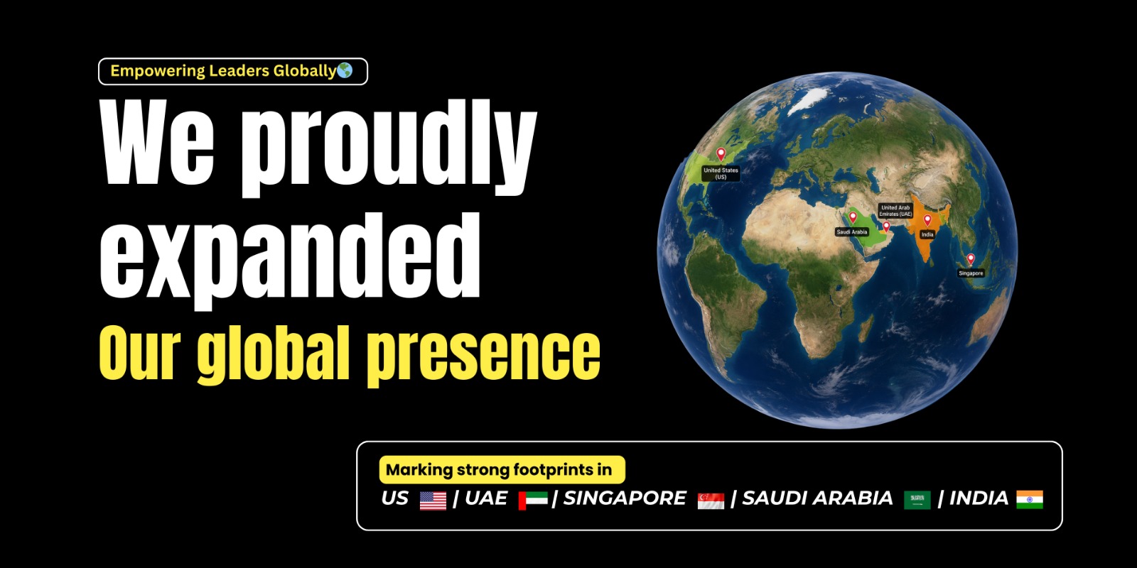 Coaching across multiple countries
