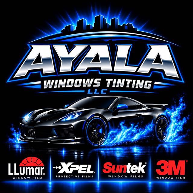 Ayala Windows Tinting LLC logo