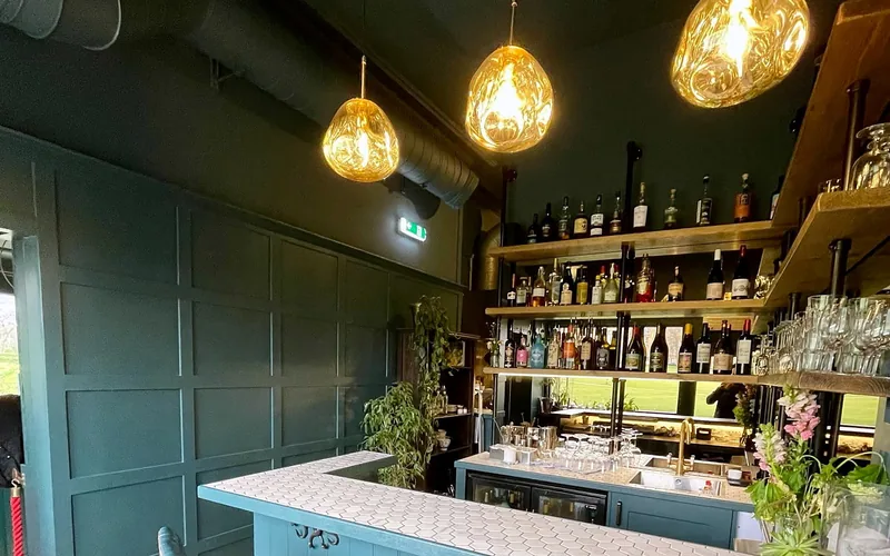 Leftfield, Edinburgh. Fit-out by CTD Scotland.